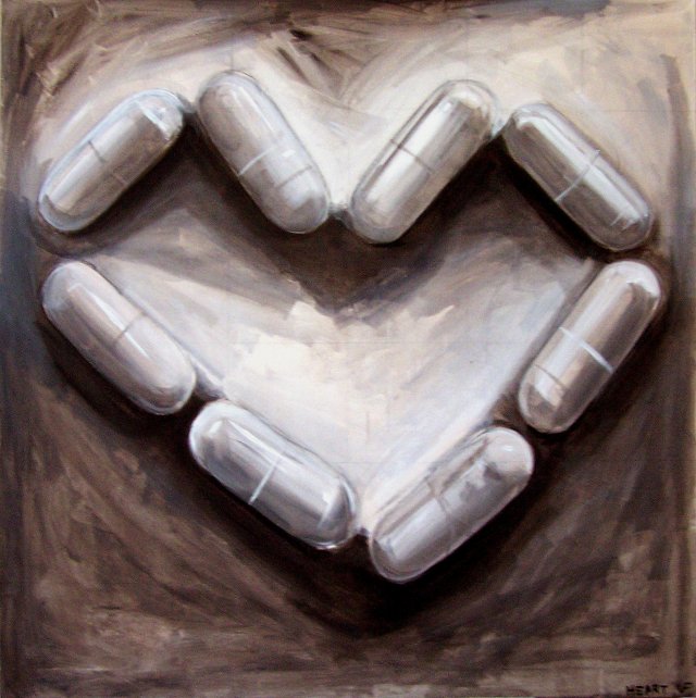 Anxious heart